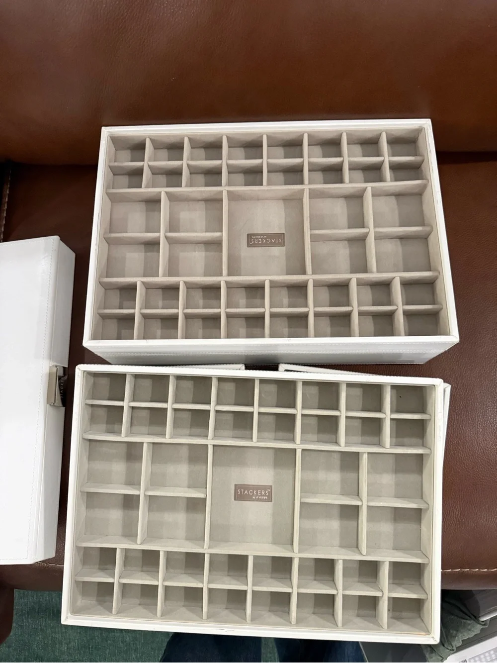 Stackers Luxury Multi-Drawer Jewelry Box
